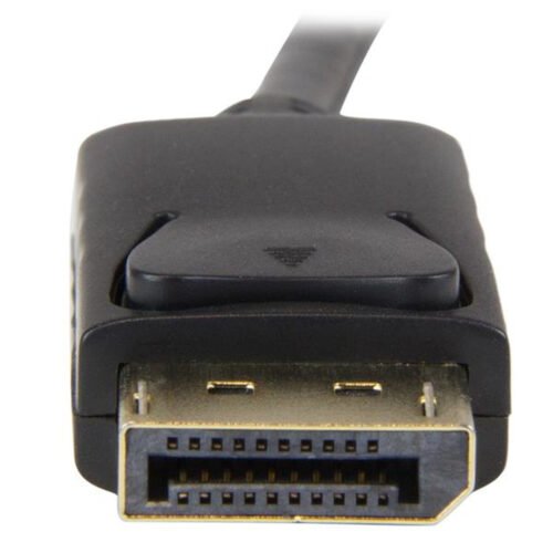StarTech.com 3ft (1m) DisplayPort to HDMI Cable - 4K 30Hz - DisplayPort to HDMI Adapter Cable - DP 1.2 to HDMI Monitor Cable Co - Image 3