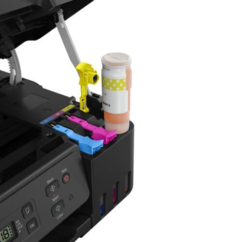 Canon PIXMA G2570 Colour 3-in-1 Refillable MegaTank Printer - Image 8