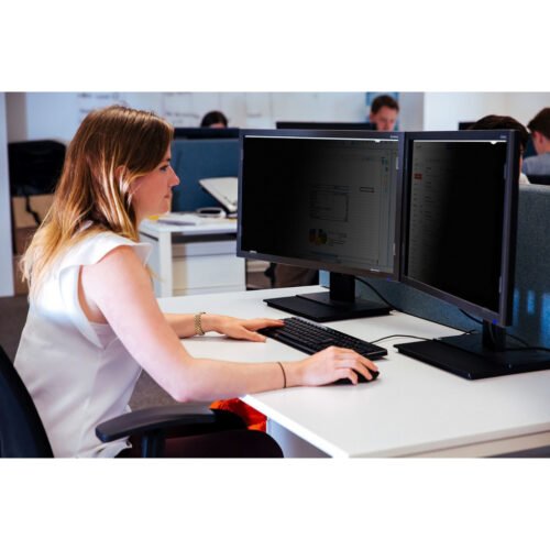 Targus ASF238W9EU display privacy filter 60.5 cm (23.8") - Image 2