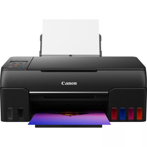 Canon G650 Inkjet A4 4800 x 1200 DPI 3.9 ppm Wi-Fi - Image 3
