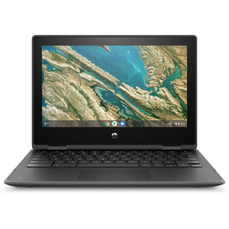 HP Chromebook x360 11 G3 EE Intel® Celeron® N4120 29.5 cm (11.6") Touchscreen HD 4 GB LPDDR4-SDRAM 32 GB eMMC Wi-Fi 5