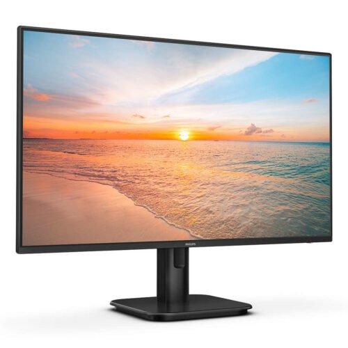 Philips 1000 series 24E1N1300A/00 computer monitor 60.5 cm (23.8") 1920 x 1080 pixels Full HD LCD Black - Image 8