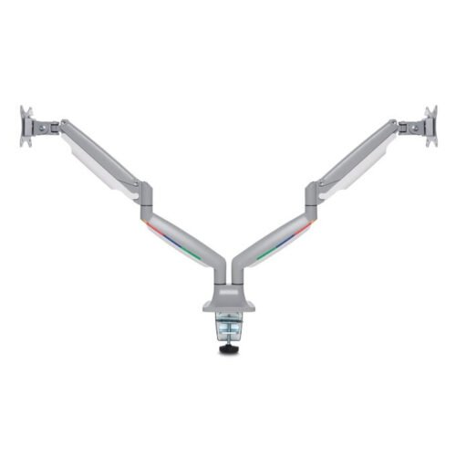 Kensington One-Touch Height Adjustable Dual Monitor Arm - Image 12