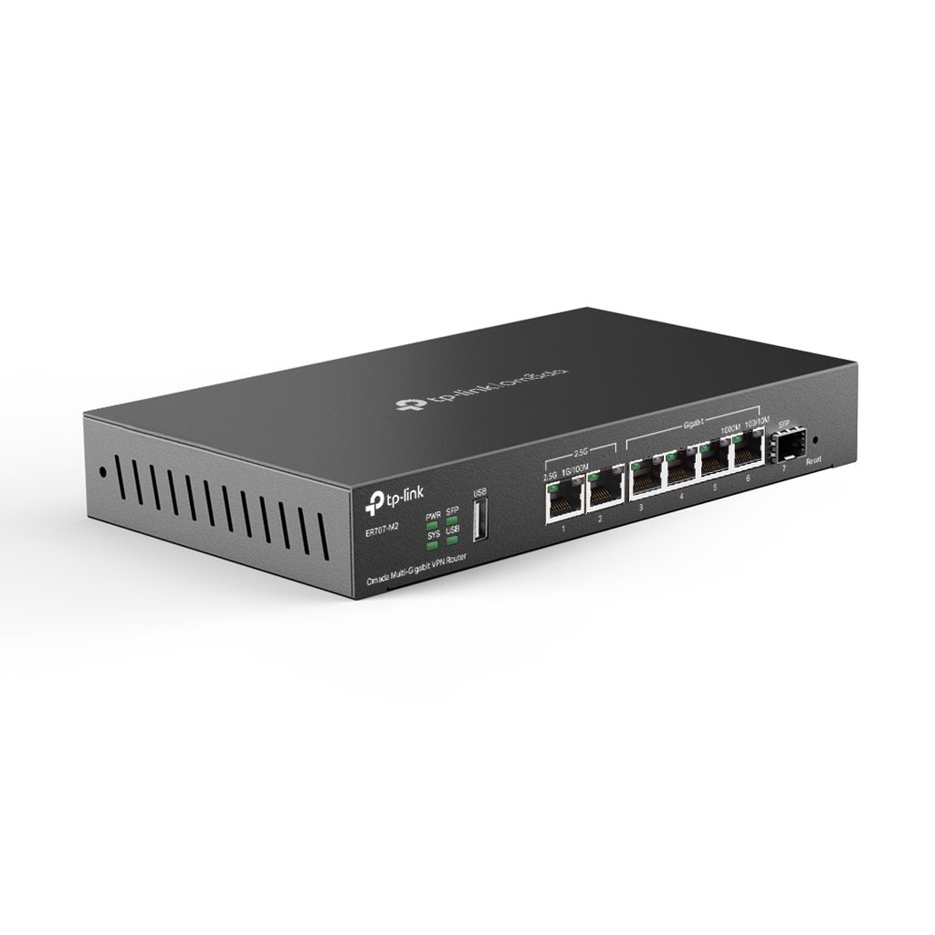 TP-Link Omada Multi-Gigabit VPN Router - Image 2