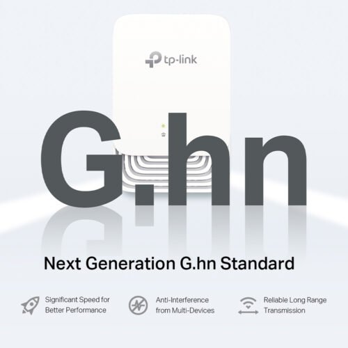TP-Link G.hn1200 Powerline Kit - Image 3