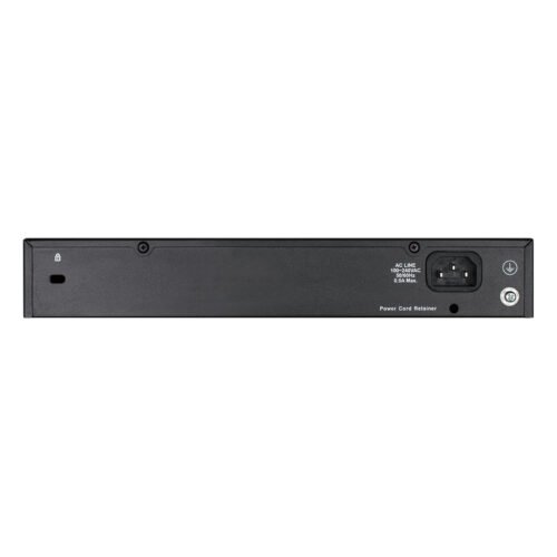 D-Link 16-Port Fast Ethernet Unmanaged Desktop Switch - Image 3