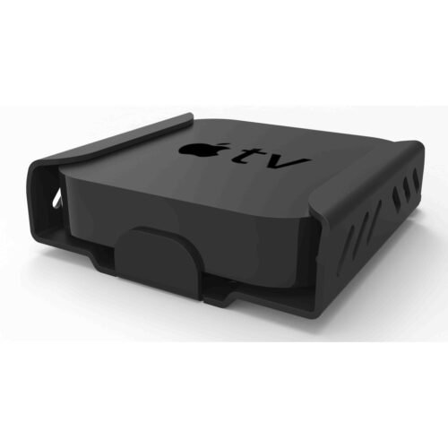 Compulocks Apple TV Security Mount (4th, 4k 1-2nd Gen) (2018-2021) Black - Image 11