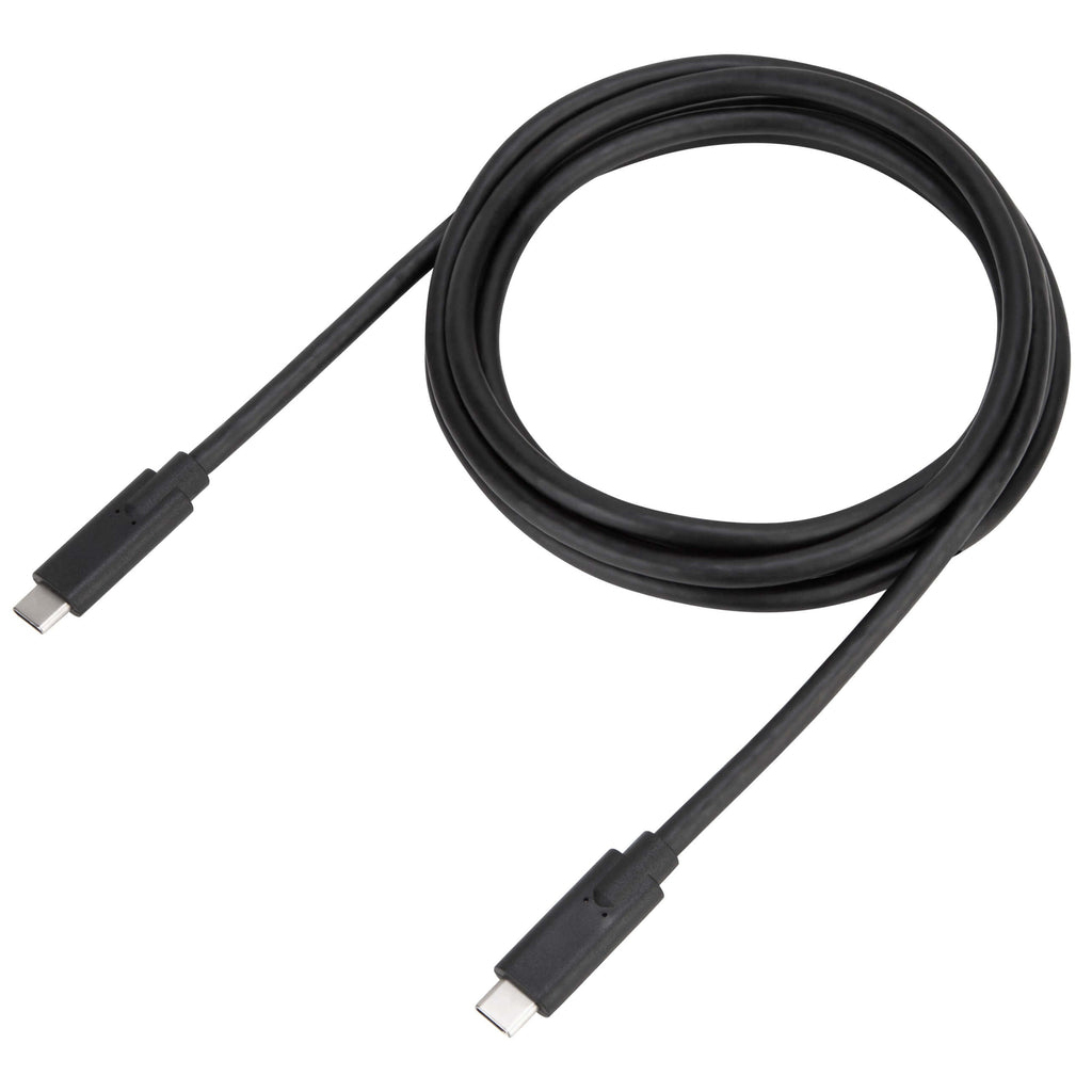Targus ACC928GLX USB cable USB 2.0 2 m USB C Black - Image 3