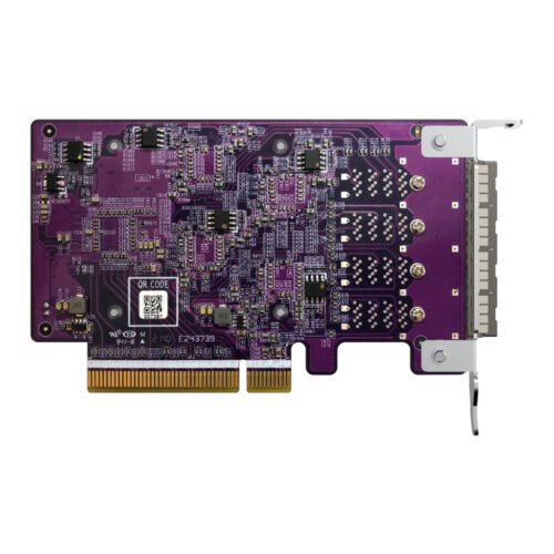 QNAP QXP-1600eS-A1164 interface cards/adapter Internal Mini-SAS - Image 2