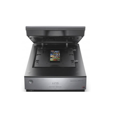 Epson Perfection V850 Flatbed scanner 6400 x 9600 DPI A4 Black, Metallic - Image 2