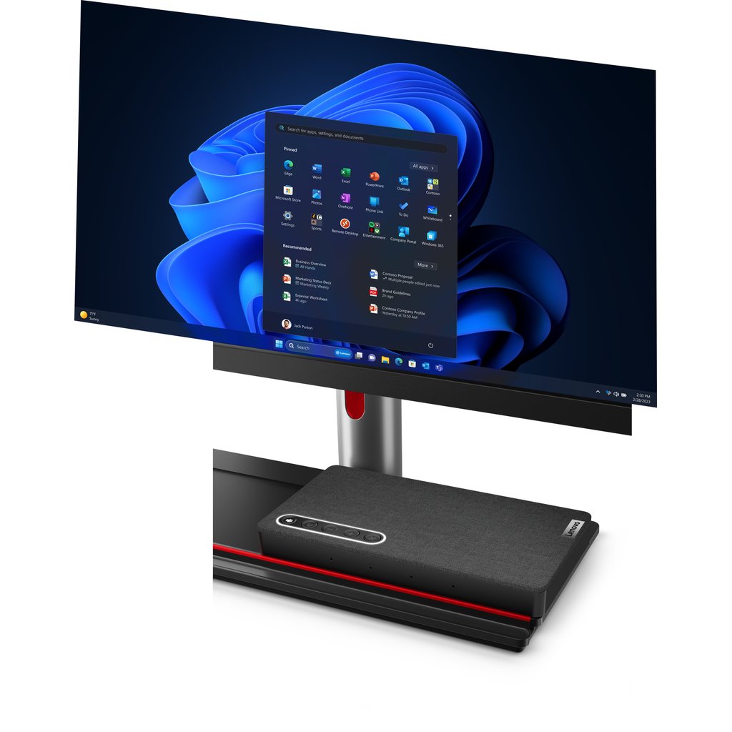 Lenovo ThinkCentre M90a Intel® Core™ i5 i5-14500 60.5 cm (23.8") 1920 x 1080 pixels All-in-One PC 16 GB DDR5-SDRAM 5 - Image 10
