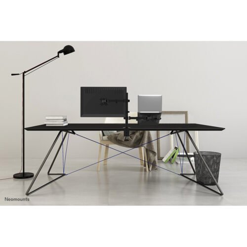 Neomounts FPMA-D550NOTEBOOK Monitor arm with laptop holder 10-32" - Image 12