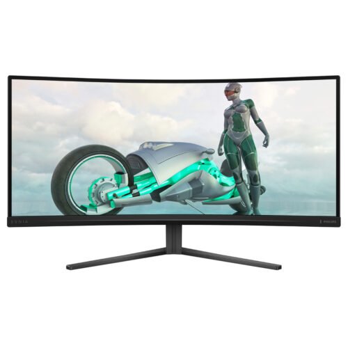 Philips Evnia 34M2C3500L/00 computer monitor 86.4 cm (34") 3440 x 1440 pixels Wide Quad HD LCD Black - Image 12