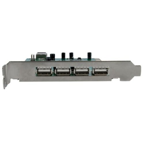 StarTech.com 7 Port PCI USB Card Adapter - Image 4