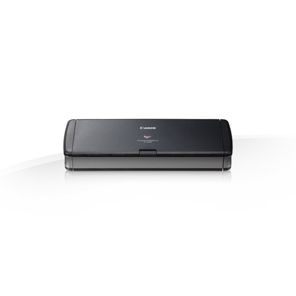 Canon imageFORMULA P-215II Sheet-fed scanner 600 x 600 DPI A4 Black, Grey - Image 2
