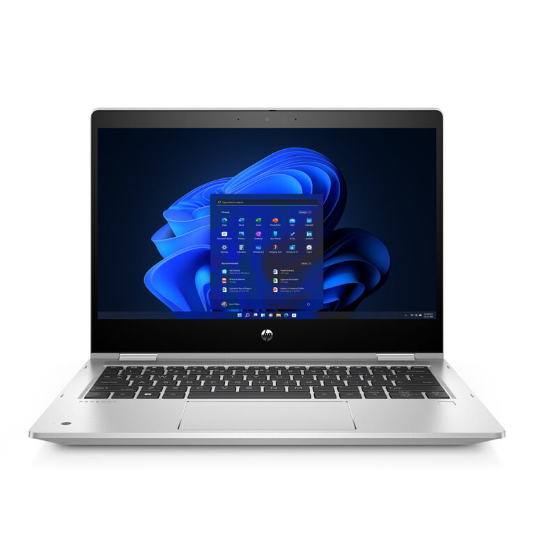 HP Pro x360 435 G9 AMD Ryzen™ 3 5425U Hybrid (2-in-1) 33.8 cm (13.3") Touchscreen Full HD 8 GB DDR4-SDRAM 256 GB SSD Wi-F