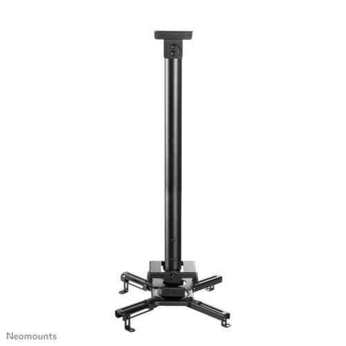 Neomounts CL25-540BL1 Beamer ceiling mount - h 60,5-90,5 cm - easy-install - full motion - Image 7