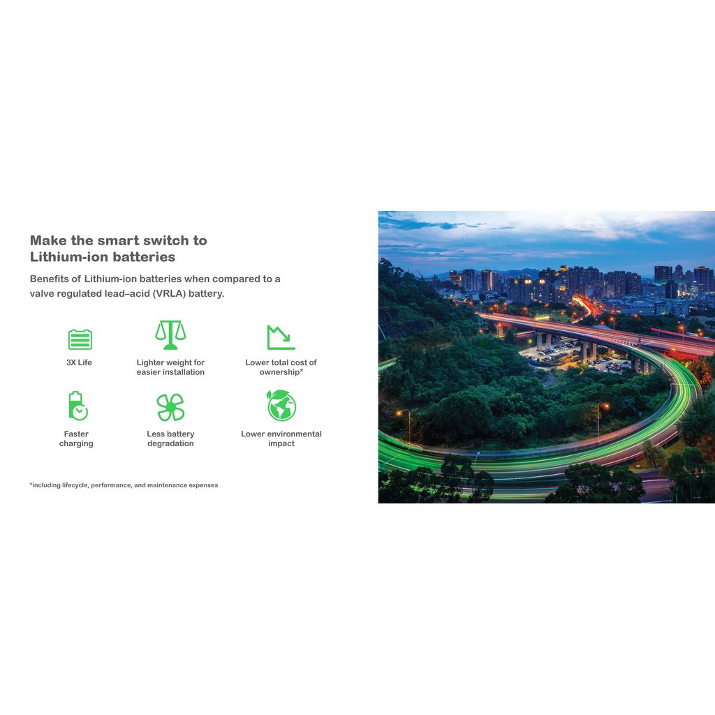 APC Smart-UPS Li-ion SCL500RMI1UC - 4x C13, short depth, Rack/tower/wall mount, SmartConnect, 500VA - Image 11