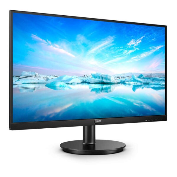 Philips V Line 275V8LA/00 computer monitor 68.6 cm (27") 2560 x 1440 pixels Quad HD LED Black - Image 9