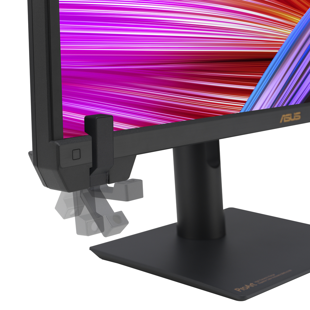 ASUS ProArt PA24US computer monitor 59.9 cm (23.6") 3840 x 2160 pixels 4K Ultra HD LCD Black - Image 3