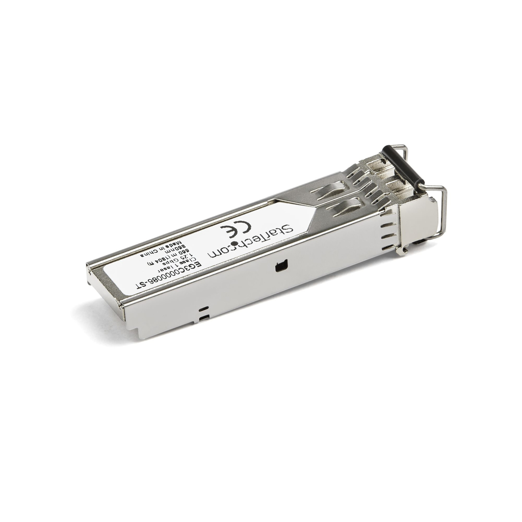StarTech.com Citrix EG3C0000086 Compatible SFP Module - 1000BASE-SX - 1GbE Multimode Fiber MMF Optic Transceiver - 1GE Gigabit - Image 4