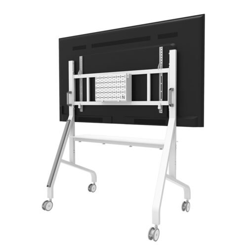 Neomounts FL50-575WH1 TV trolley 65-110" - fast installation - TÜV - Image 6