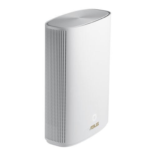 ASUS ZenWiFi AX Hybrid (XP4) (1-PK) Dual-band (2.4 GHz / 5 GHz) Wi-Fi 6 (802.11ax) White 2 Internal - Image 3