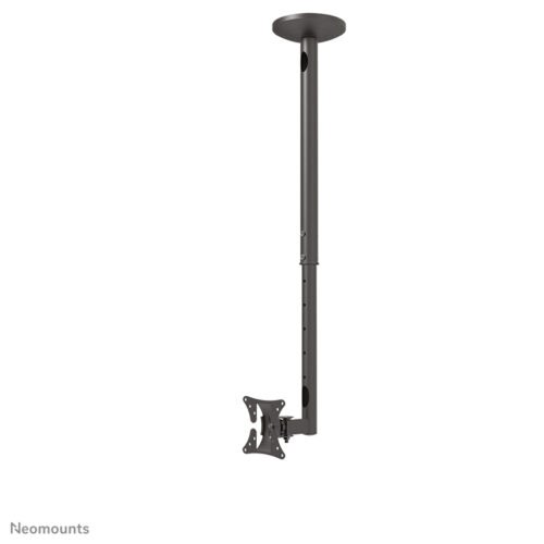 Neomounts FPMA-C050BLACK Monitor/TV mount ceiling 10-30" - h 60-85 cm - Image 14