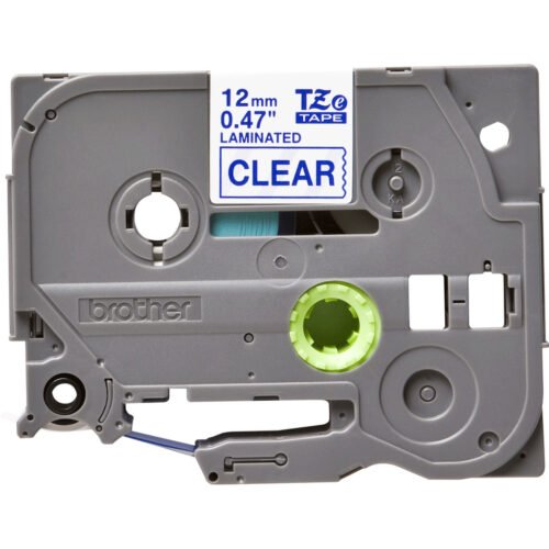 Brother Laminated tape 12mm - Image 3