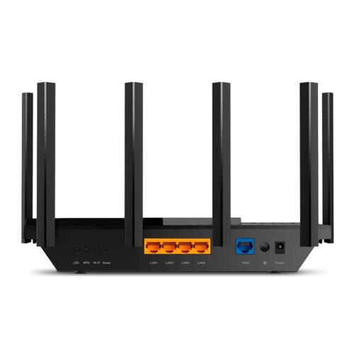 TP-Link Archer AX5400 Dual-Band Gigabit Wi-Fi 6 Router, Black - Image 6