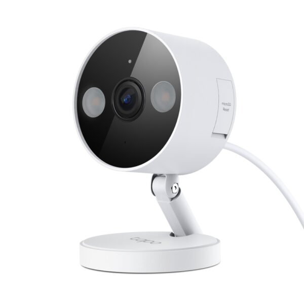 TP-Link Tapo Indoor/Outdoor Wi-Fi Home Security Camera - Image 4