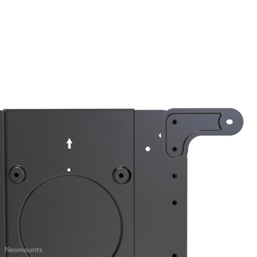 Neomounts NS-M1250BLACK TV trolley 37-70" - rotatable - Image 8