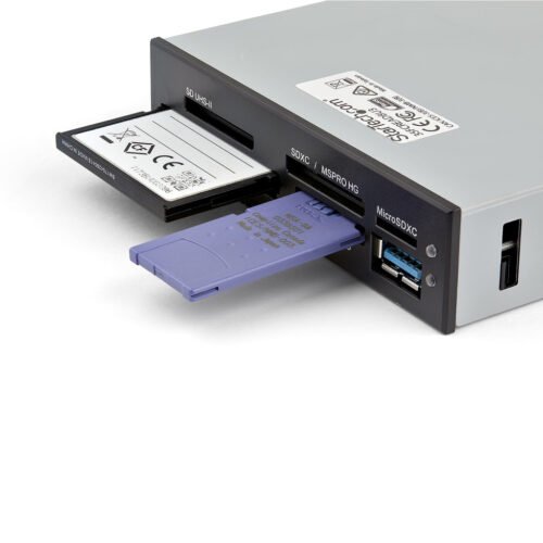 StarTech.com USB 3.0 Internal Multi-Card Reader with UHS-II Support - Image 4