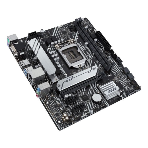 ASUS PRIME H510M-A Intel H510 LGA 1200 (Socket H5) micro ATX - Image 5