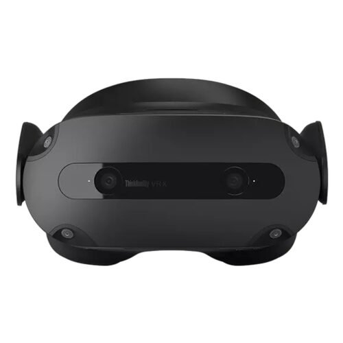Lenovo 12DE0000GE head-mounted display Dedicated head mounted display Black - Image 2
