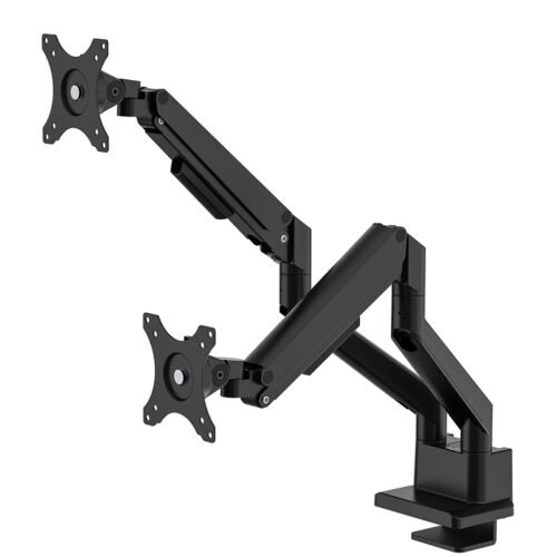 Neomounts DS70-250BL2 Monitor arm 17-32" - gas spring - Topfix - 180°-stop - Image 3
