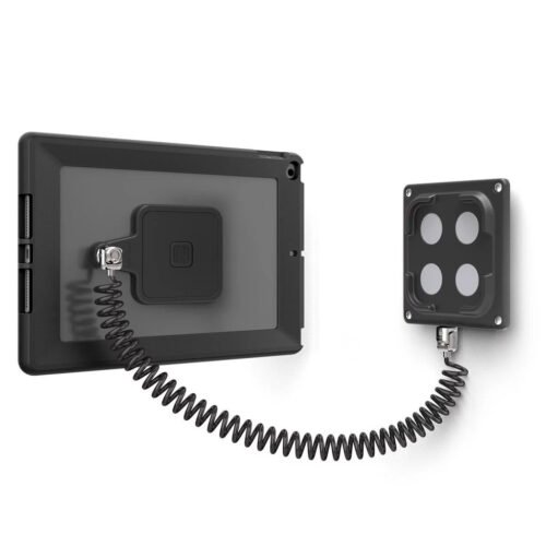 Compulocks Universal Tablet Magnetic Glass Mount Black - Image 2