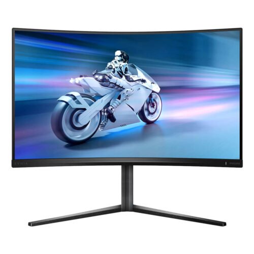 Philips Evnia 5000 32M2C5500W/00 computer monitor 80 cm (31.5") 2560 x 1440 pixels Quad HD LCD Black - Image 2
