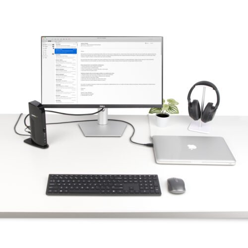 StarTech.com Dual Monitor USB 3.0 Docking Station with HDMI - DVI - 6 x USB Ports~Dual Monitor USB 3.0 Laptop Docking Station w - Image 8