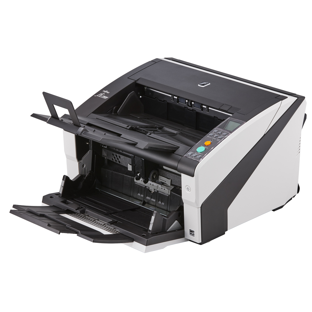 Ricoh fi-7800 ADF + Manual feed scanner 600 x 600 DPI A3 Black, Grey - Image 3