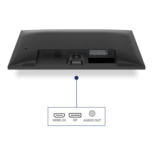 Philips 27E1N1800A/00 computer monitor 68.6 cm (27") 3840 x 2160 pixels 4K Ultra HD LED Black - Image 5