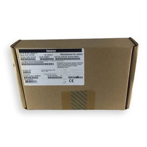 Lenovo 00NA017 cleaning media Cleaning cartridge - Image 2