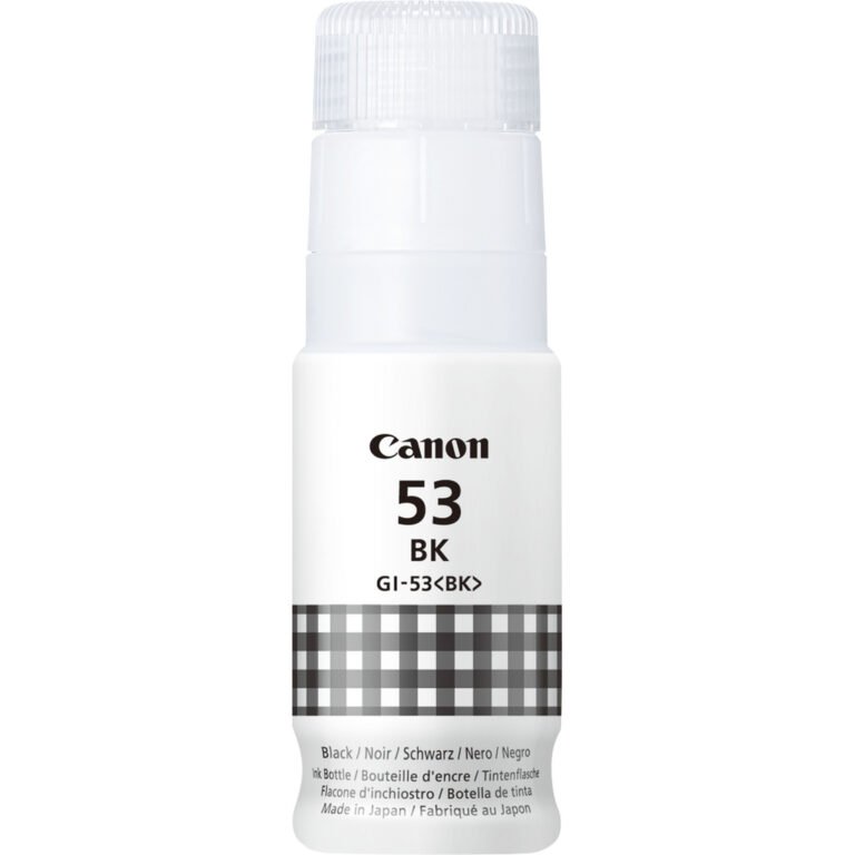 Canon GI-53BK Black Ink Bottle