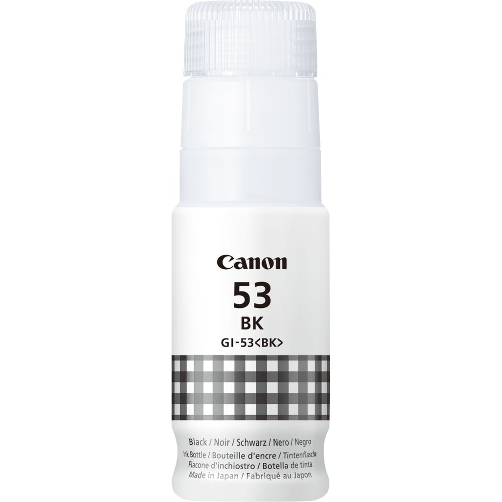 Canon GI-53BK Black Ink Bottle