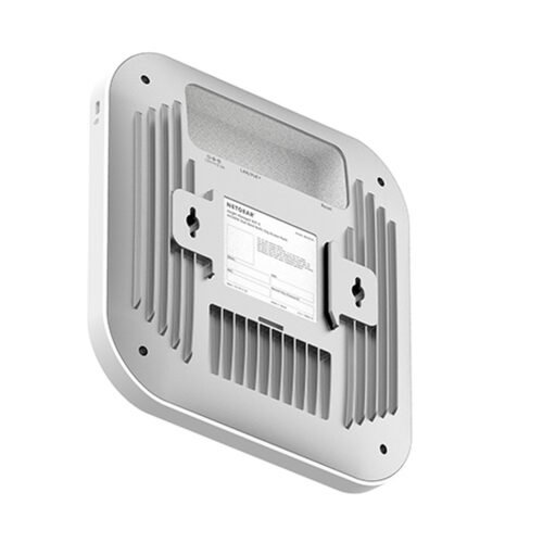 NETGEAR Insight Cloud Managed WiFi 6 AX3600 Dual Band Access Point (WAX620) 3600 Mbit/s White Power over Ethernet (PoE) - Image 4
