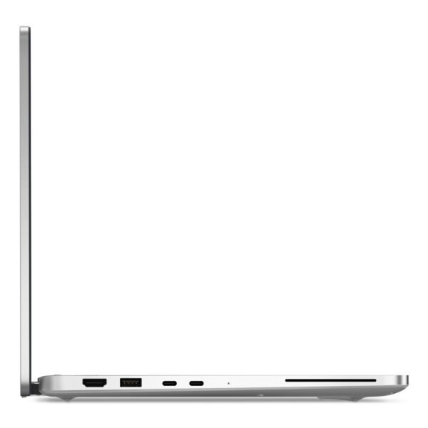 DELL Pro 14 Plus PB14255 AMD Ryzen AI 5 340 Laptop 35.6 cm (14") Full HD+ 16 GB LPDDR5x-SDRAM 512 GB SSD Wi-Fi 7 (802.11be) Win - Image 8
