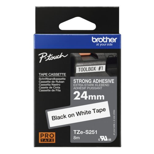Brother Extra Strength Adhesive Tape - Image 2