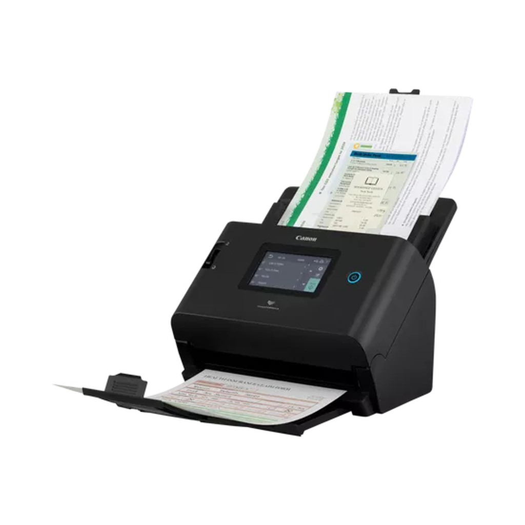 Canon DR-S350NW ADF scanner 600 x 600 DPI A4 Black - Image 2