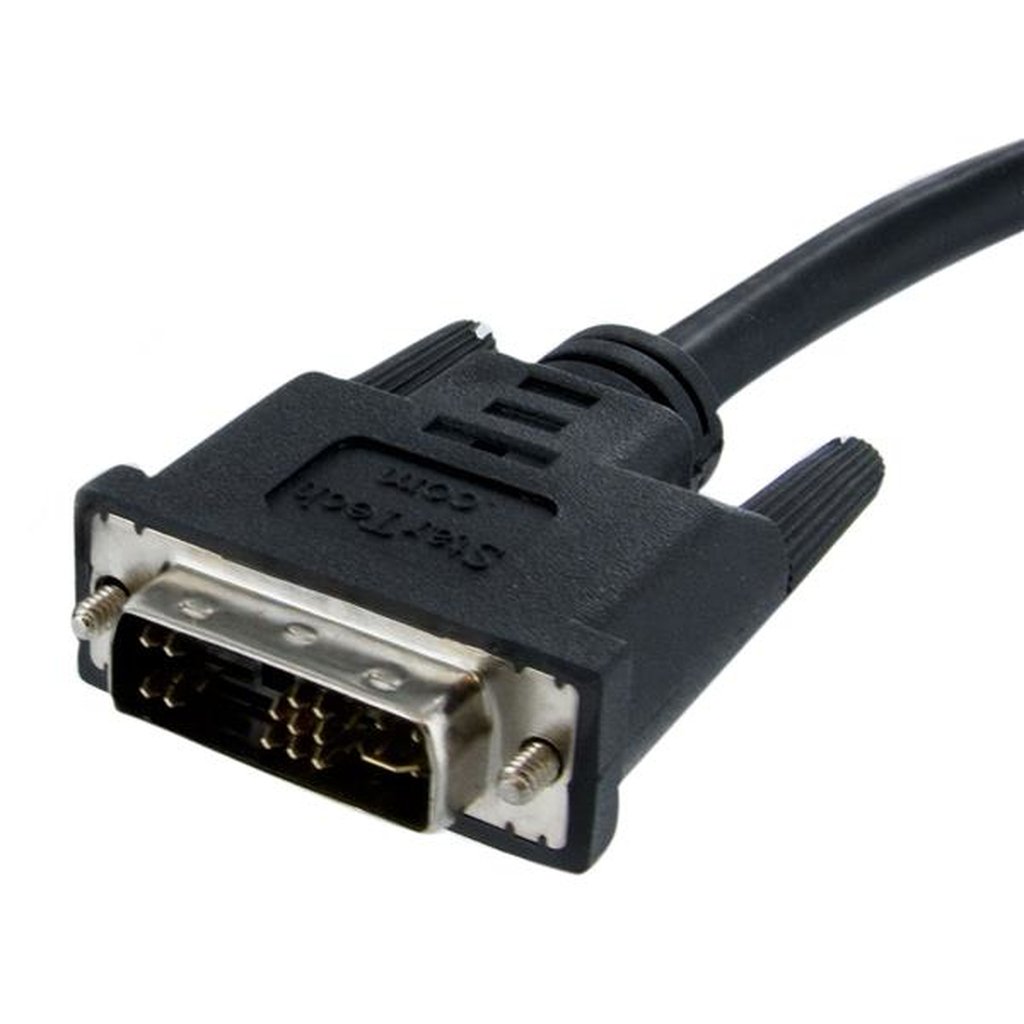 StarTech.com 1m DVI to VGA Display Monitor Cable M/M - DVI to VGA (15 Pin) - Image 3