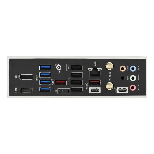 ASUS ROG STRIX B650E-F GAMING WIFI AMD B650 Socket AM5 ATX - Image 7